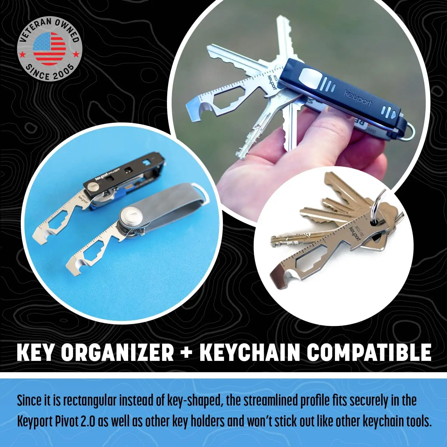 Keyport MOCA 10-in-1 Keychain Multitool - 71gupzetul._ac_sl1500_